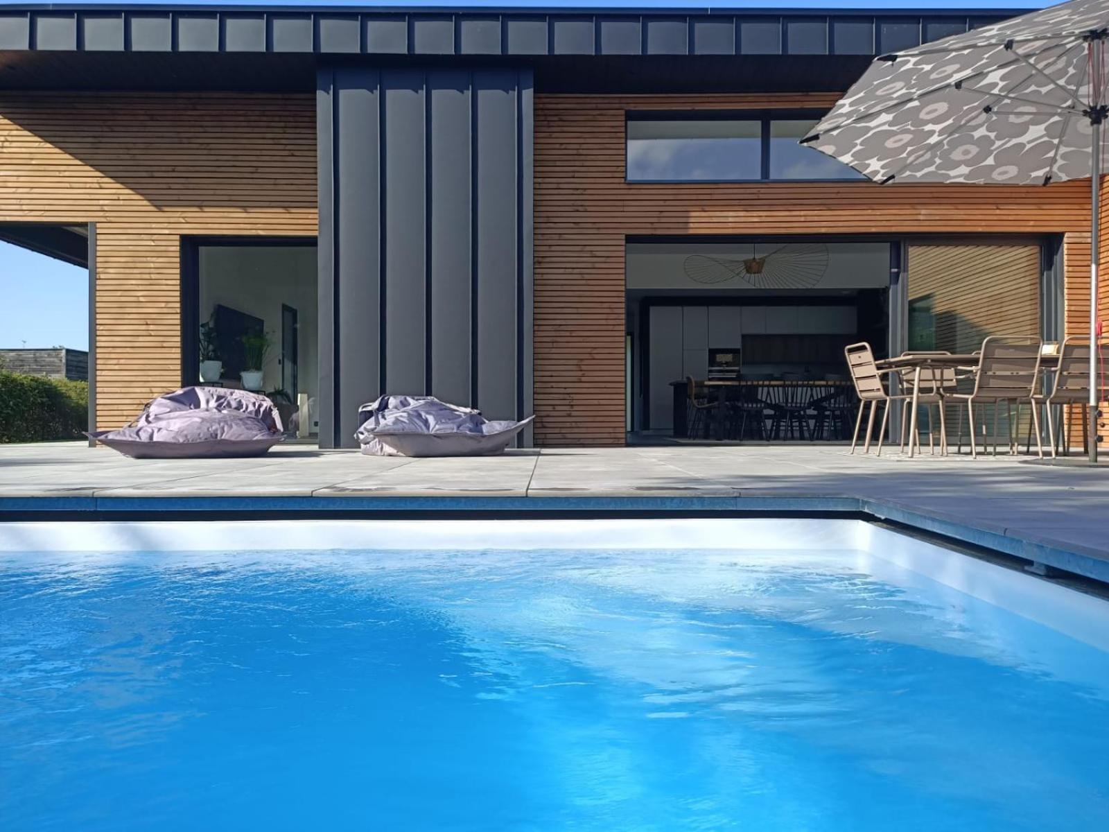 Villa Loki - A 700M De La Mer ! Locquirec Exterior foto